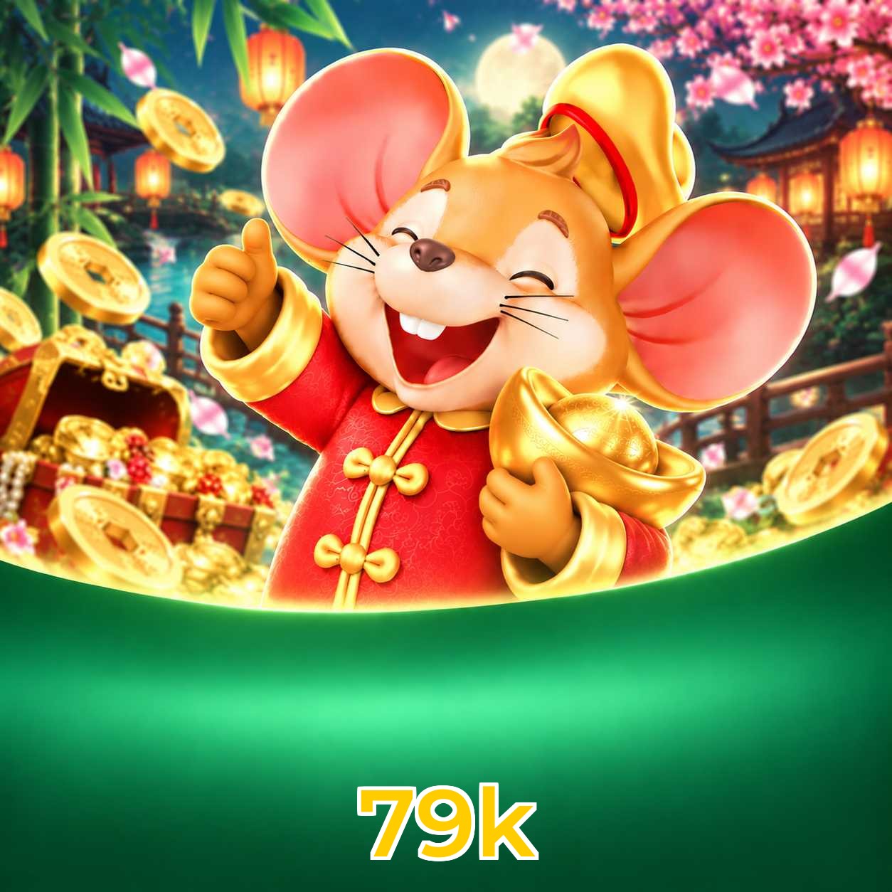 Página oficial da 79k no Facebook com promoções e suporte