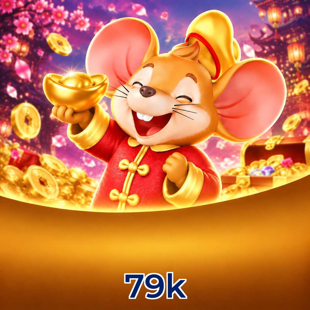 Catálogo de slots da 79k com RTP médio de 96,52%