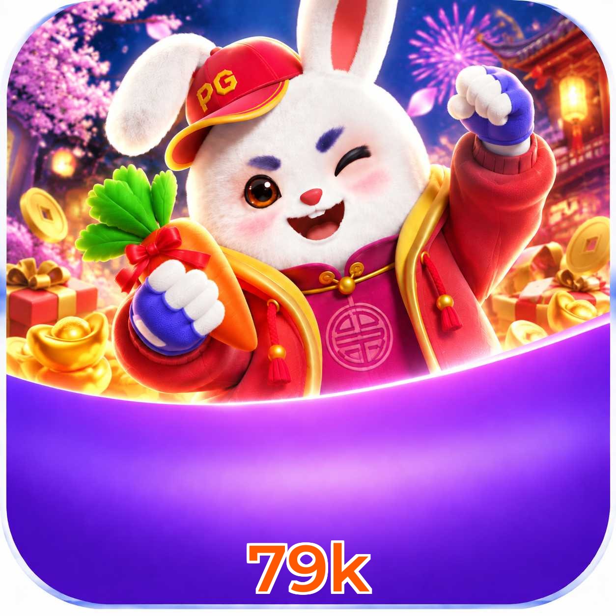 Grandes vitórias nos jogos Fortune da 79k