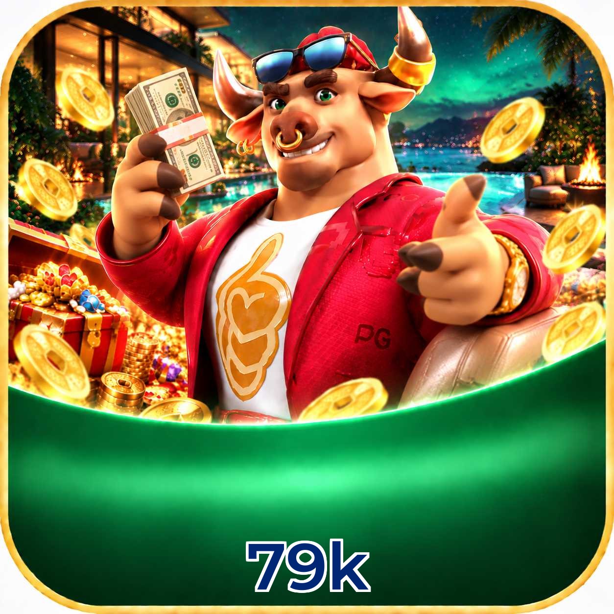 Resumo visual dos pilares: jogos, PIX, segurança, bônus, app e suporte