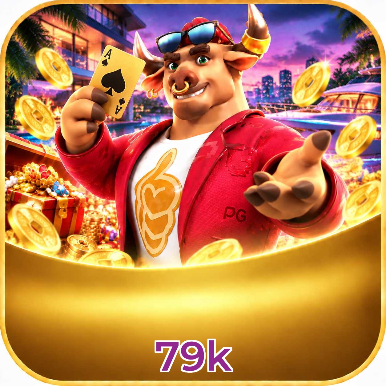 Jogos Fortune da 79k com Fortune Tiger e títulos PG Soft