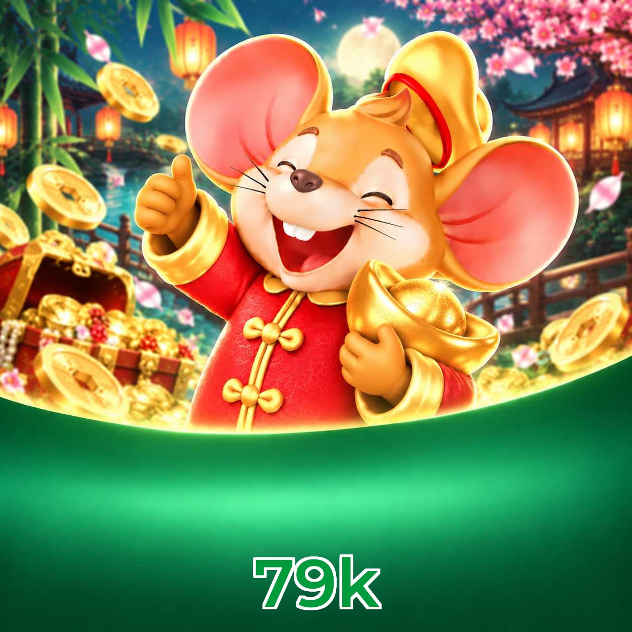 Grandes vitórias e jackpots pagos pela 79k via PIX