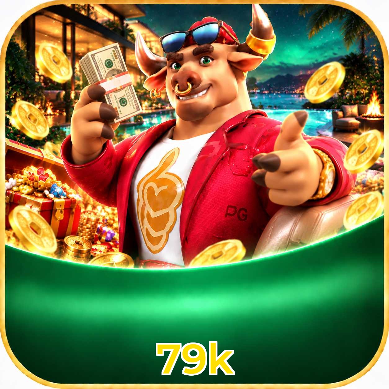 Tabela de RTP dos jogos mais jogados na 79k